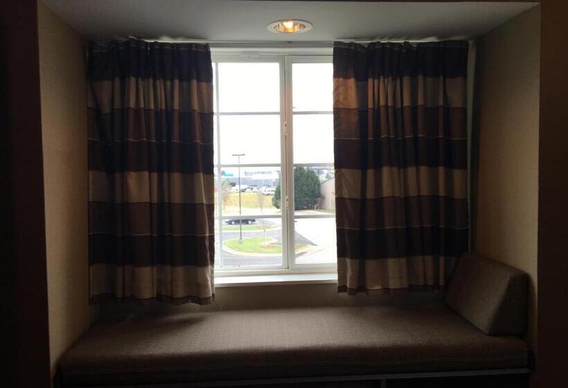 Номер Стандарт Адаптированный для Инвалидов, Microtel By Wyndham Perry National Fairground Area I 75