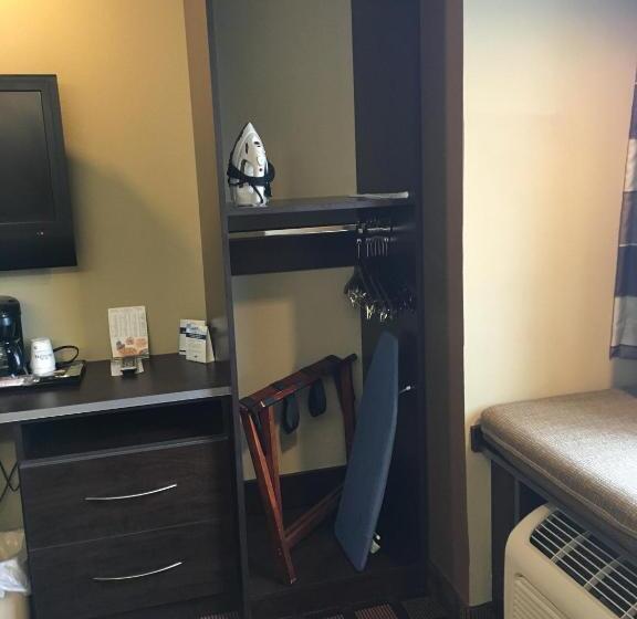 Номер Стандарт Адаптированный для Инвалидов, Microtel By Wyndham Perry National Fairground Area I 75