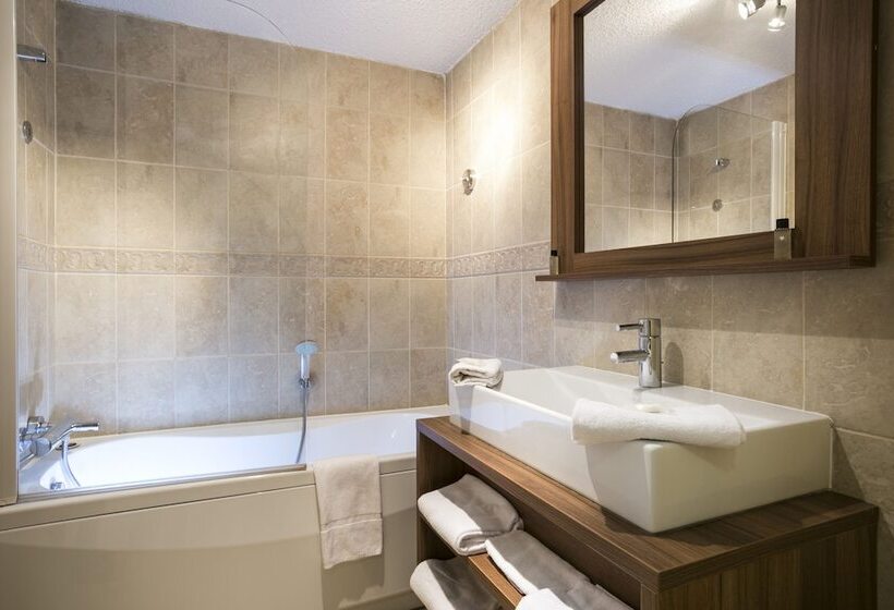 Апартаменты 1 Спальня, Résidence Mmv Les Terrasses D Isola