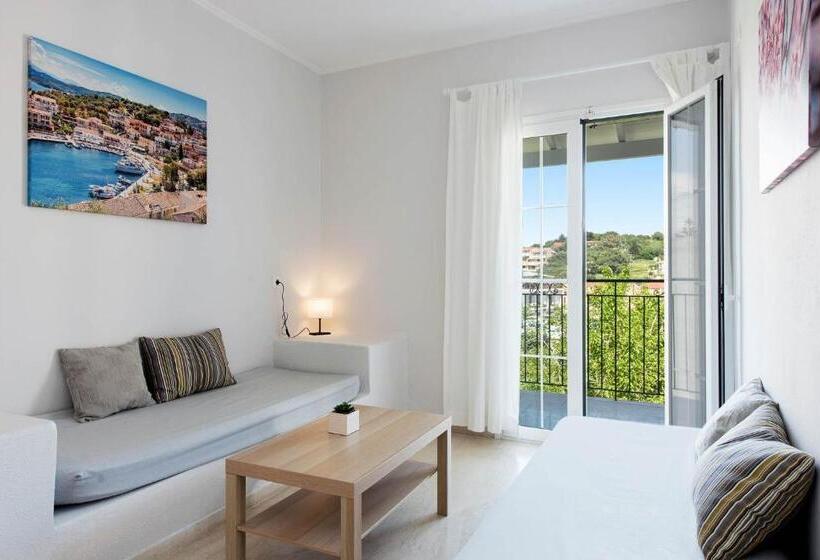 Апартаменты 1 Спальня, Balaris Apartments