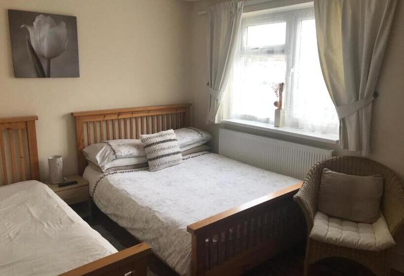 标准单人间, Abbey Lodge Guest House
