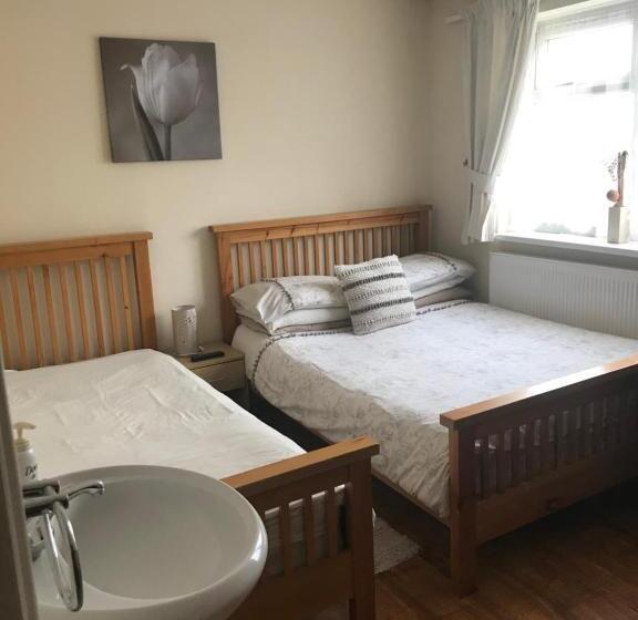 标准间, Abbey Lodge Guest House