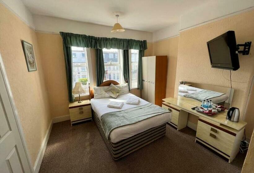 스탠다드 룸, Belvedere Guest House, Great Yarmouth