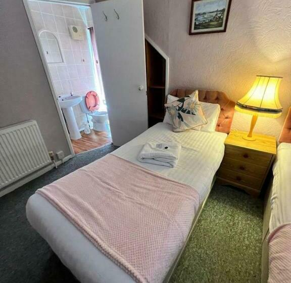 스탠다드 룸, Belvedere Guest House, Great Yarmouth