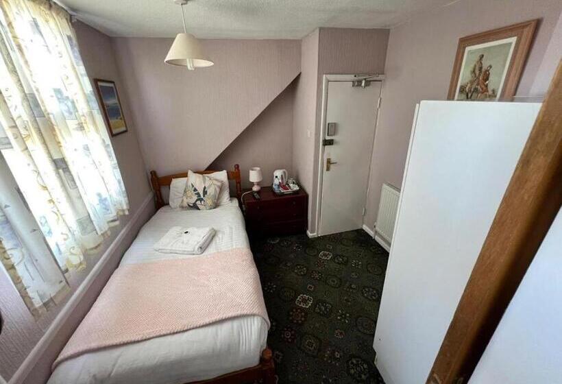 스탠다드 싱글 룸, Belvedere Guest House, Great Yarmouth