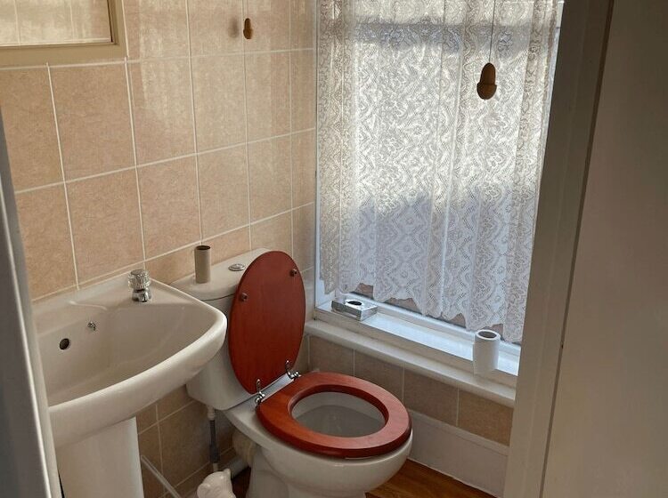 스탠다드 룸, Belvedere Guest House, Great Yarmouth