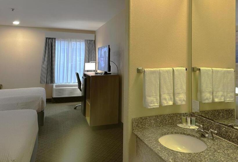 标准间, Days Inn & Suites By Wyndham Eunice