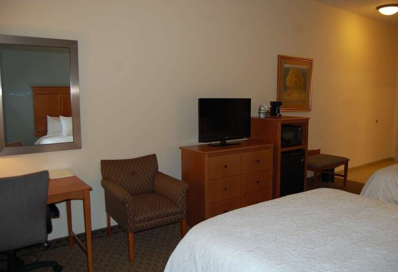 标准间, Hampton Inn Sidney Ne