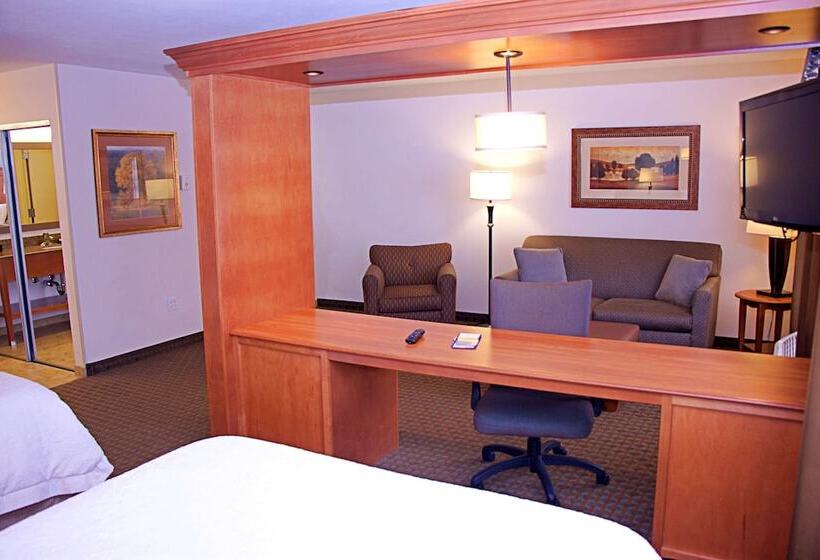 套房, Hampton Inn Sidney Ne
