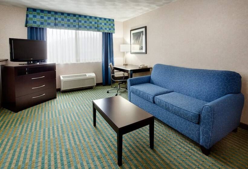 套房, Holiday Inn Express & Suites Smithfield   Providence, An Ihg