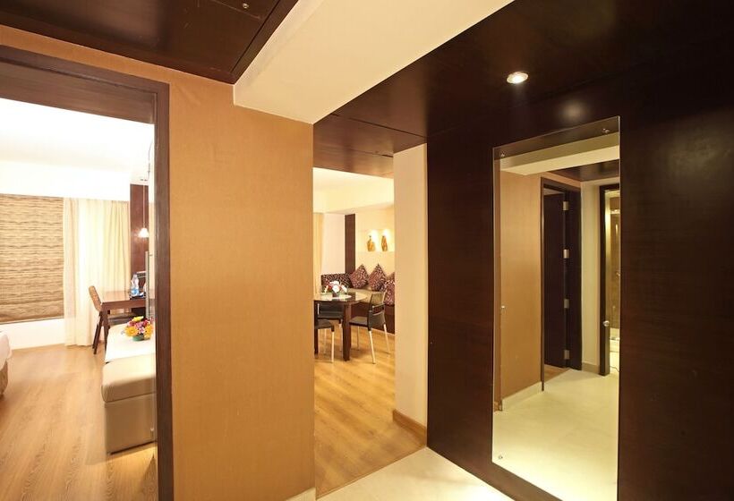 جناح, Octave Hotel & Spa   Sarjapur Road
