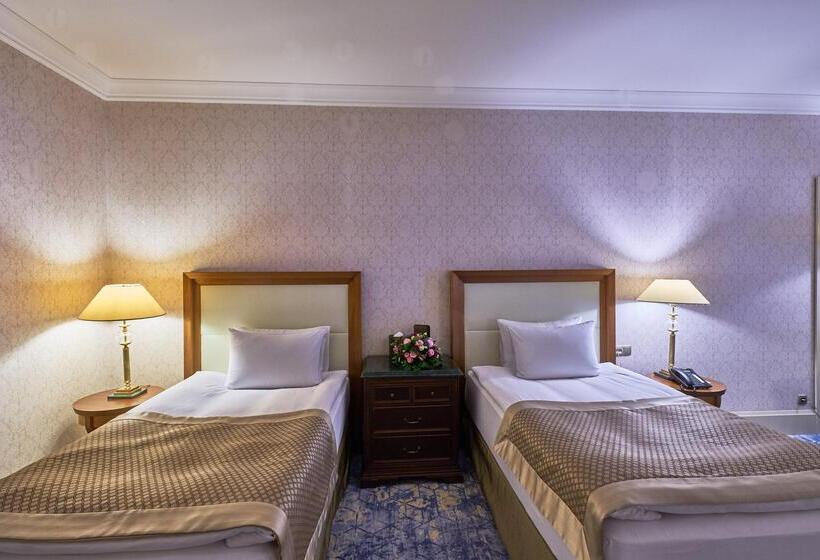 اتاق لوکس, Rixos President Hotel Astana