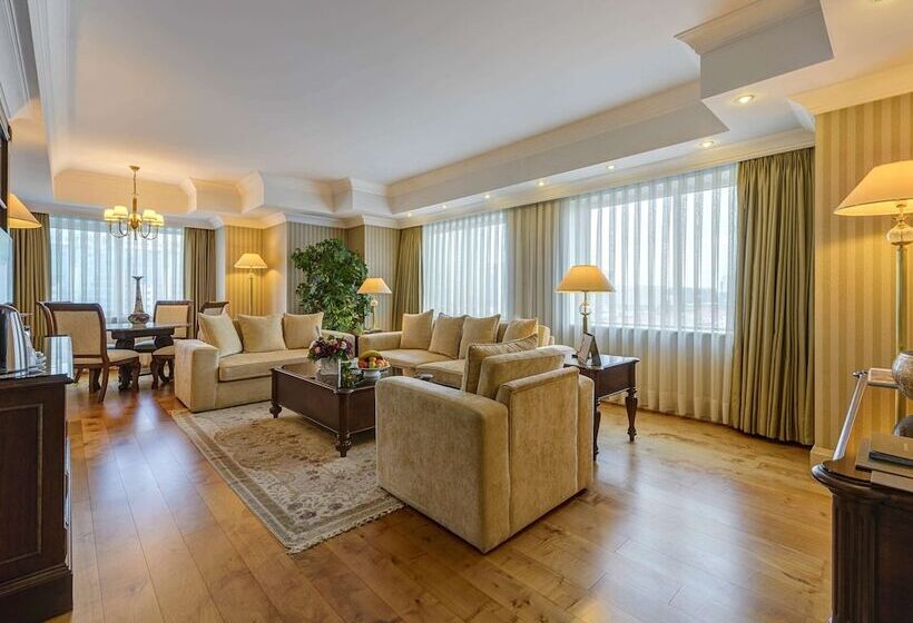 سوئیت پرزیدنت, Rixos President Hotel Astana