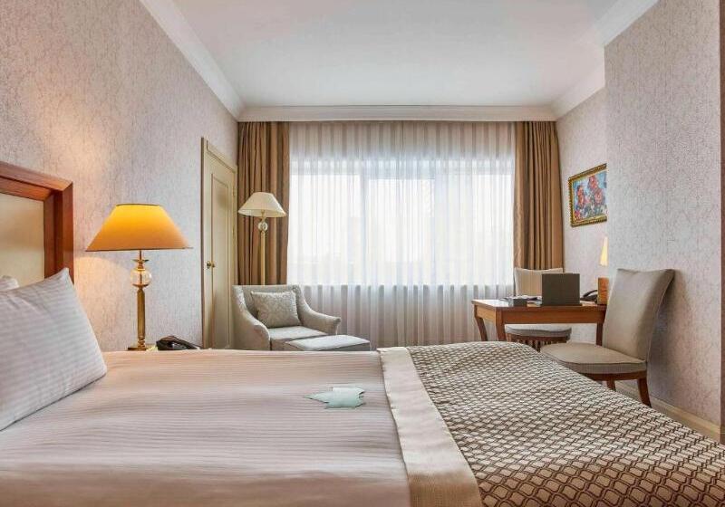 اتاق لوکس, Rixos President Hotel Astana
