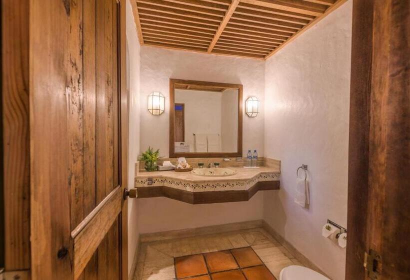 Superior Kamer, Tapalpa Country Club