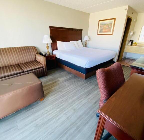 Стандартный Номер Кровать Кинг, Willow Tree Inn Branson