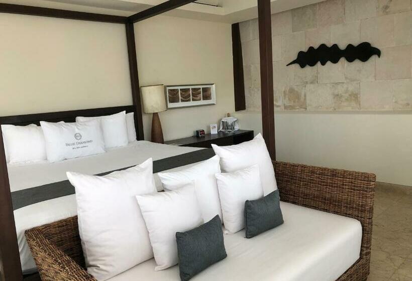 Deluxe Junior Suite, Blue Diamond Luxury Boutique - All Inclusive Adults Only