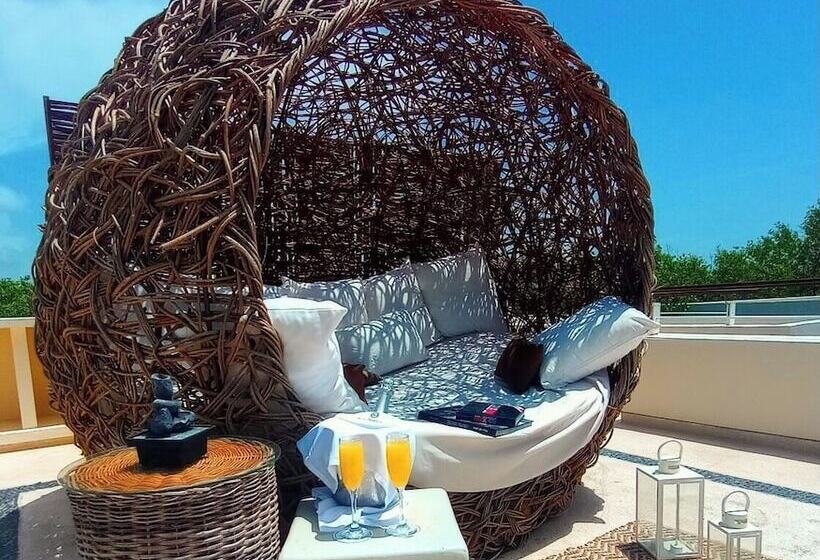 Junior Suite, Blue Diamond Luxury Boutique - All Inclusive Adults Only