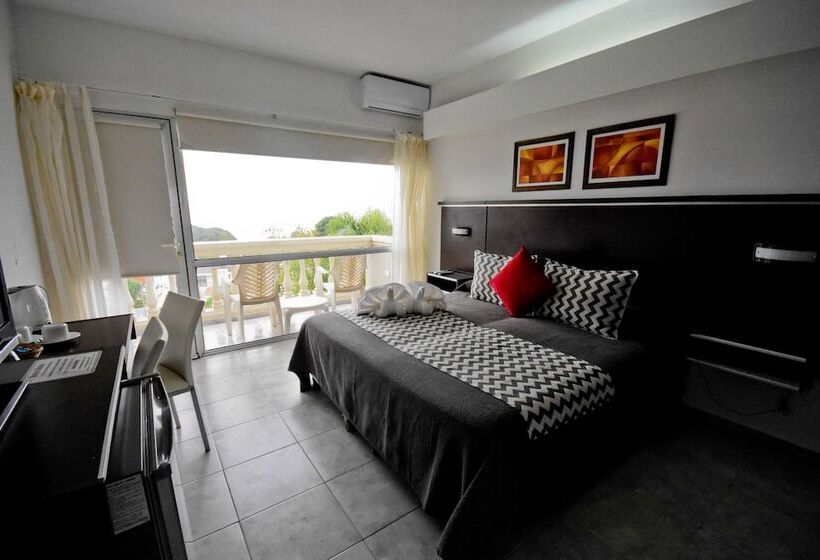 Люкс, Villa La Font Apart Hotel & Spa