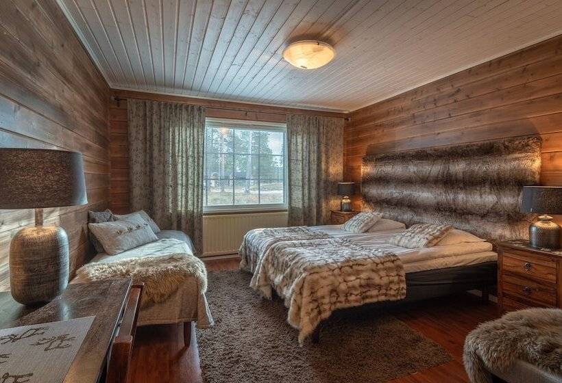 Номер Стандарт, Wilderness Hotel Nellim & Igloos