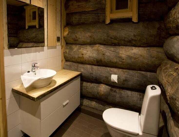 Люкс, Wilderness Hotel Nellim & Igloos