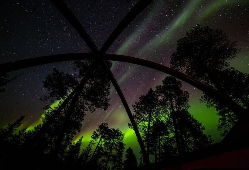 Номер Стандарт, Wilderness Hotel Nellim & Igloos