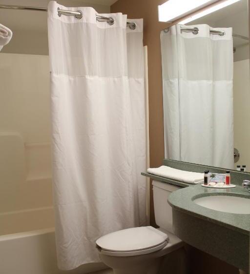 Студия Стандарт, York Microtel Inn & Suites By Wyndham