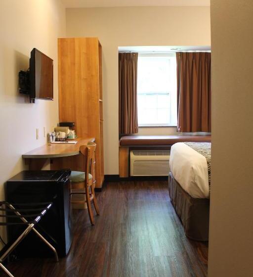 장애인을 위한 스탠다드 룸, York Microtel Inn & Suites By Wyndham