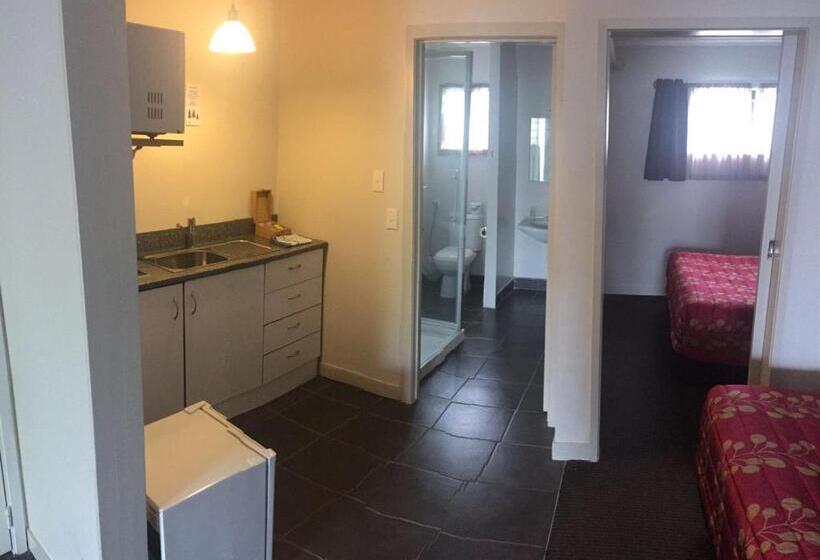 Апартаменты 1 Спальня, Auckland Airport Kiwi Motel