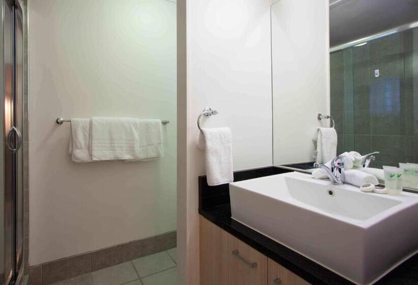 Апартаменты 1 Спальня, Auckland Airport Kiwi Motel