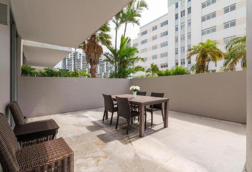 테라스 스위트, Boulan South Beach