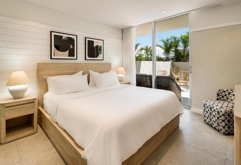 테라스 주니어 스위트, Boulan South Beach