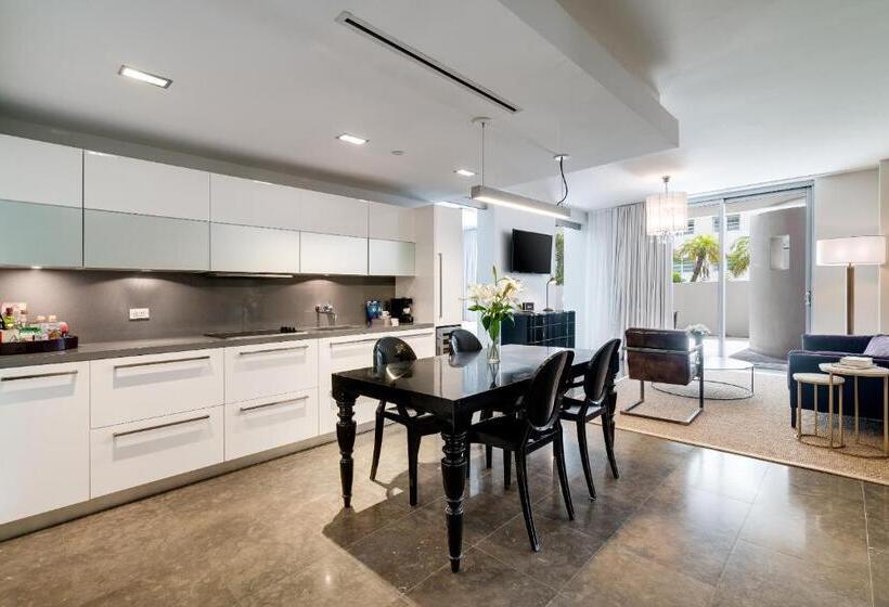 테라스 스위트, Boulan South Beach