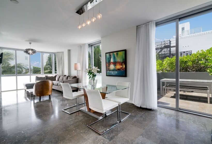 테라스 스위트, Boulan South Beach
