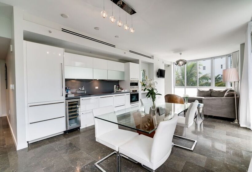 테라스 스위트, Boulan South Beach