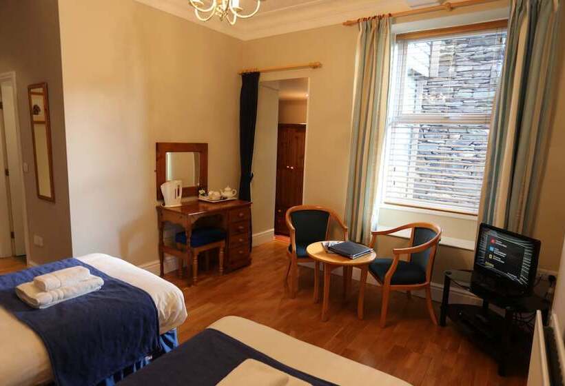 Номер Стандарт, Brathay Lodge
