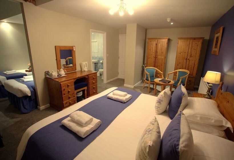 패밀리 룸, Brathay Lodge