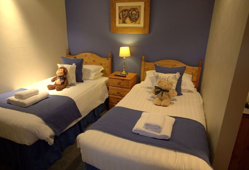 Семейный Номер, Brathay Lodge