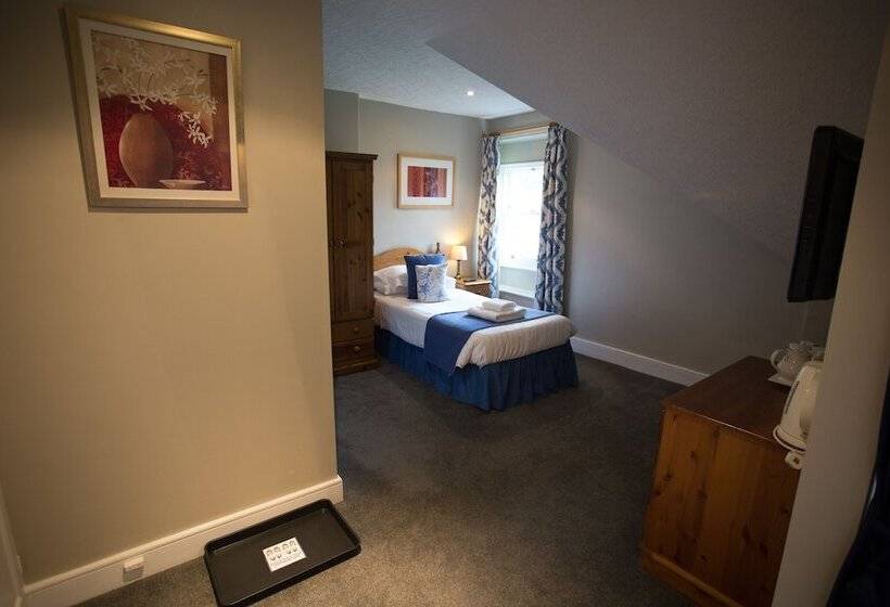 스탠다드 트리플 룸, Brathay Lodge