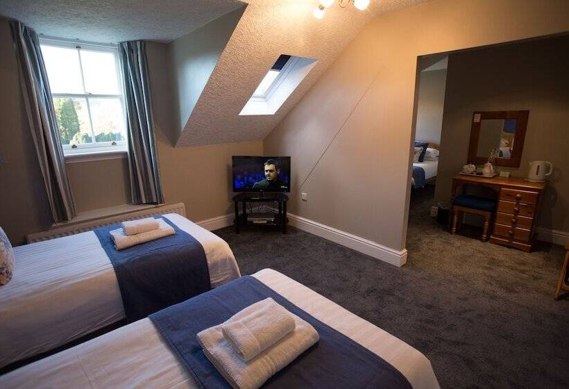 Номер Стандарт Трехместный, Brathay Lodge