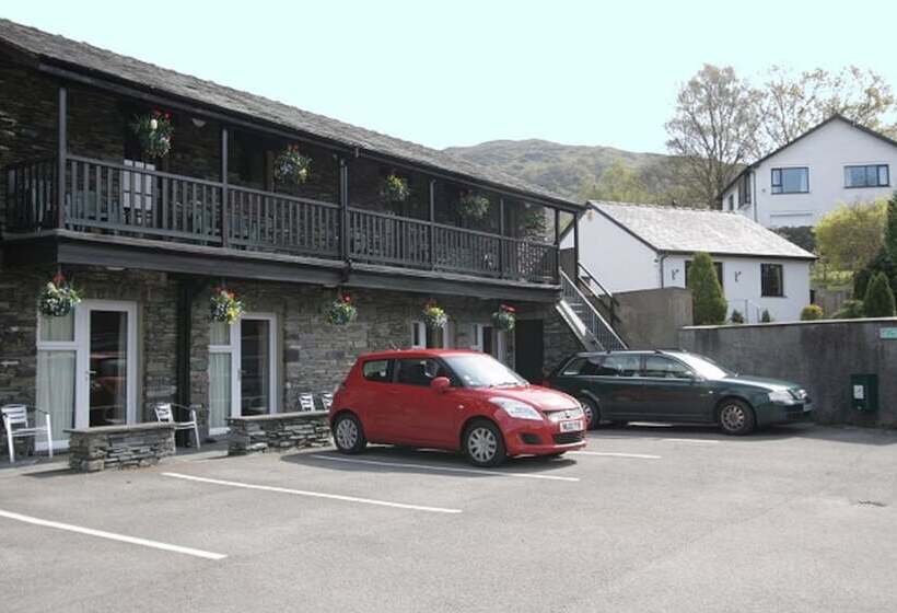 Четырехместный Номер Стандарт, Brathay Lodge