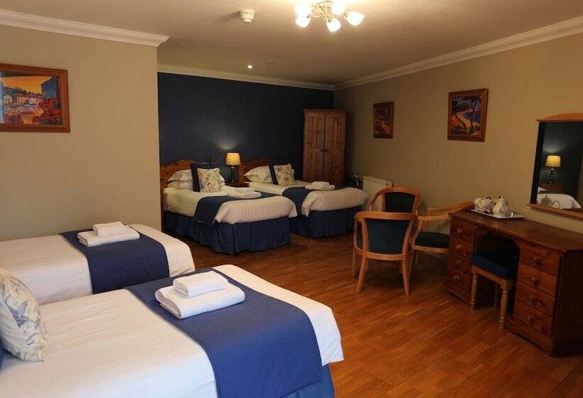 Четырехместный Номер Стандарт, Brathay Lodge