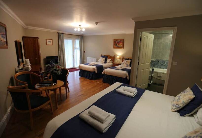 패밀리 룸, Brathay Lodge