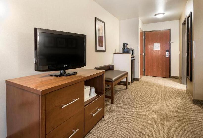 스위트, Comfort Suites At Par 4 Resort