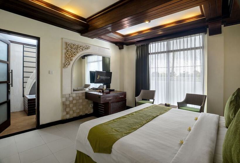 Номер Superior, The Bali Dream Villa & Resort Echo Beach Canggu