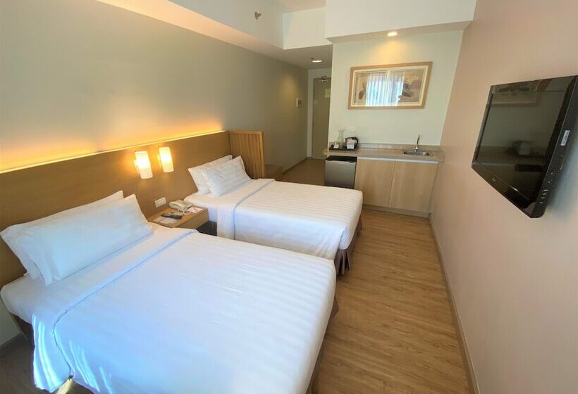 스탠다드 스튜디오, One Pacific Place Serviced Residences