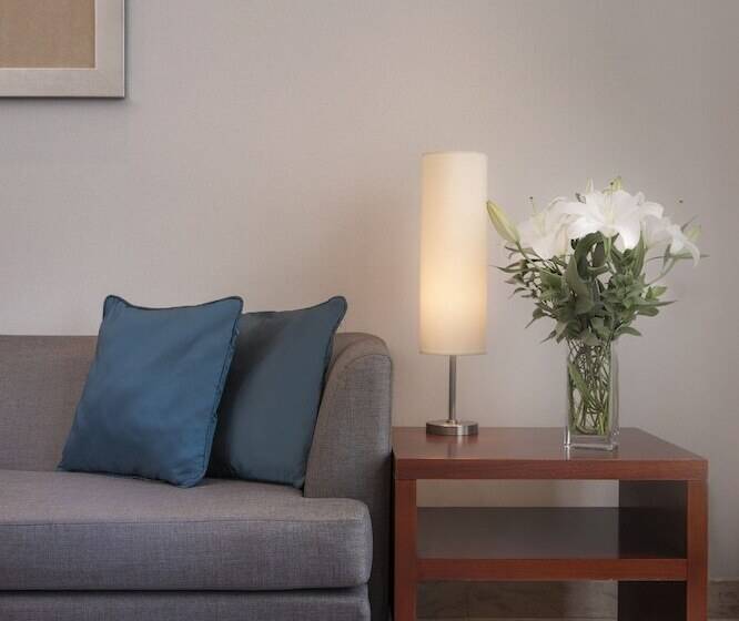 Апартаменты Executive 1 Спальня, The Mayflower, Jakarta Marriott Executive Apartments