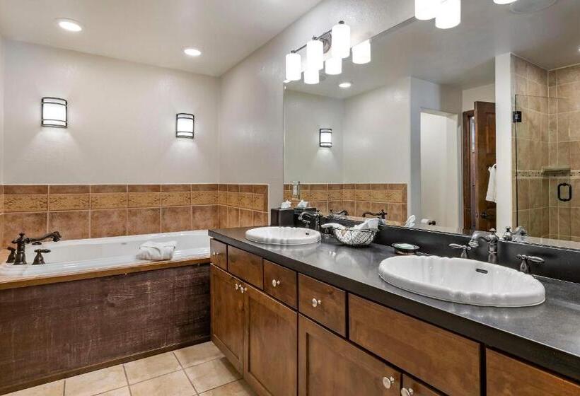 شقة 4 غرف, Bluegreen Vacations Big Bear Village, Ascend Resort Collection