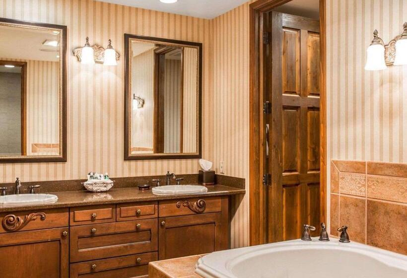 شقة 4 غرف, Bluegreen Vacations Big Bear Village, Ascend Resort Collection