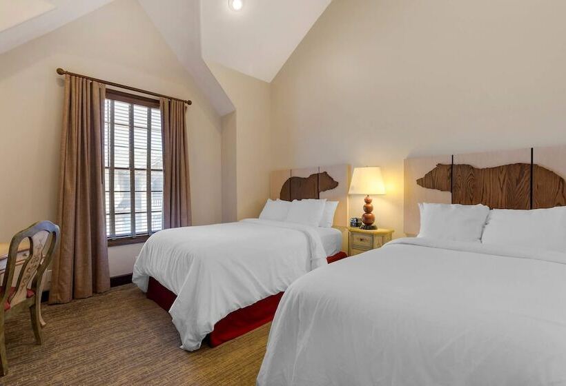 جناح 3 غرف نوم, Bluegreen Vacations Big Bear Village, Ascend Resort Collection